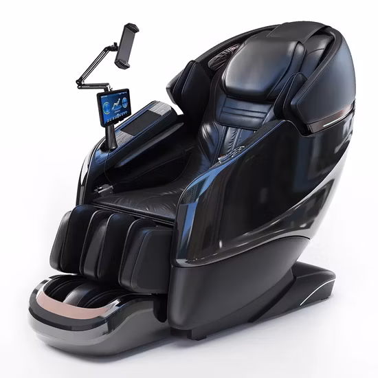 Quality Assurance Zero Gravity Massage Chair with Bluetooth 2D SL Massage Chair