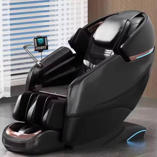 Quality Assurance Zero Gravity Massage Chair with Bluetooth 2D SL Massage Chair