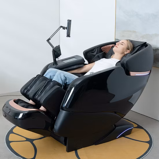 Quality Assurance Zero Gravity Massage Chair with Bluetooth 2D SL Massage Chair