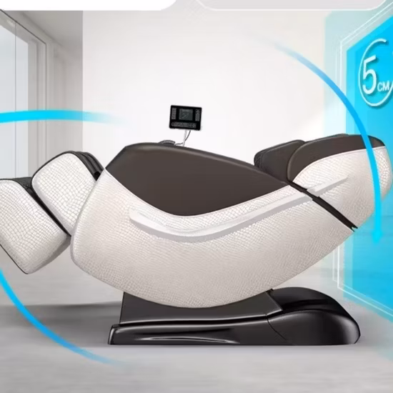 Nuevos productos 5 técnicas de masaje 2.o sillón de masaje de lujo SL Zero Gravity